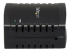 PM1115U2 - StarTech.com 10/100Mbps Ethernet to USB 2.0 Network Print Server - Right side