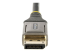 DP14VMM2M - StarTech 6ft (2m) VESA Certified DisplayPort 1.4 Cable, 8K 60Hz HDR10, Ultra HD 4K 120Hz DP Video Cable, DisplayPort to DisplayPort Cable, DP Cord for Monitors/Displays, M/M - Close up