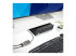 MST14DP122HD - StarTech.com DP to Dual HDMI MST HUB, Dual HDMI 4K 60Hz, DisplayPort Multi Monitor Adapter with 1ft (30cm) Cable, DP 1.4 Multi Stream Transport Hub, DSC | HBR3, DP to 2x HDMI Ports - Left-angle