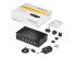 SV431DHD4KU - StarTech.com StarTech.com 4-Port Dual Monitor HDMI KVM Switch with Audio & USB 3.0 hub - Front