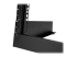RK8OD - StarTech.com 8U Open Frame Network Rack - Close up