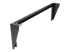 RK119WALLV - StarTech.com 1U Wall Mount Patch Panel Bracket - Left-angle