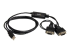 ICUSB2322F - StarTech.com USB to Serial Adapter - Front