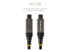 USB31CCV50CM - StarTech.com 20" (50cm) USB C Cable 10Gbps, USB 3.1/3.2 Gen 2 Type-C Cable, 100W (5A) Power Delivery Charging, DP Alt Mode, USB-C to C Cord, For USB-C Laptop, Phone, Device, Charge/Sync - Close up