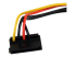 SATAPOWADAPR - StarTech.com 6in 4 Pin LP4 to Right Angle SATA Power Cable Adapter - Close up