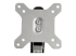 ARMSLIMDUOS - StarTech.com Desk Mount Dual Monitor Arm with USB & Audio, Grommet/Desk Clamp VESA Mount for up to 32 inch Displays, 2x USB, 2x 3.5mm audio, Ergonomic Full Motion Dual Monitor Arm, Silver - Close up