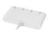 HB30C4ABW - StarTech.com 4 Port USB C Hub with 4x USB-A Ports (USB 3.0 SuperSpeed 5Gbps), USB Bus Powered, Portable/Laptop USB-C to USB-A Adapter Hub, USB 3.1 Gen 1/USB 3.2 Gen 1 Type-C Hub, White - Close up