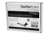 PEX4SFF8643 - StarTech.com 4-Lane PCI Express to SFF-8643 Adapter for PCIe NVMe U.2 SSD - Right-angle