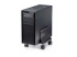 CPUMOBILESTND - StarTech.com Computer Tower Cart Rolling CPU Caddy w/ Wheels, Adjustable - Right-angle