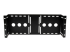 RKLCDBK - StarTech.com 4U Universal VESA LCD Monitor Mounting Bracket for 19-inch Rack or Cabinet - Front