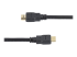 HDMM50CM - StarTech.com 0.5m High Speed HDMI Cable - Multi-angle