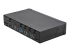 SV431HU34K6 - StarTech.com 4 Port HDMI KVM Switch, Single Monitor 4K 60Hz Ultra HD HDR, Desktop HDMI 2.0 KVM Switch with 2 Port USB 3.0 Hub (5Gbps) & 4x USB 2.0 HID Ports, Audio, Hotkey Switching, TAA - Back