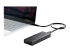 M2E1BMU31C - StarTech.com USB-C (10Gbps) to M.2 NVMe SSD Enclosure - Left-angle
