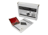 U2M2E125 - StarTech.com M.2. PCI-e NVMe to U.2 (SFF-8639) Adapter - Front