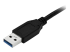 USB315AC1M - StarTech.com USB to USB C Cable - Close up