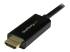 DP2HDMM3MB - StarTech.com 3 m (10 ft.) DisplayPort to HDMI Adapter Cable - Close up