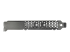 PEX8M2E2 - StarTech.com Dual M.2 PCIe SSD Adapter Card, x8 / x16 Dual NVMe or AHCI M.2 SSD to PCI Express 3.0, M.2 NGFF PCIe (M-Key) Compatible, Vented, Supports 2242, 2260, 2280, JBOD, Mac & PC - Left side