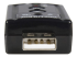 ICUSBAUDIO7 - StarTech.com Virtual 7.1 USB Stereo Audio Adapter External Sound Card - Front