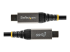 USB31CCV50CM - StarTech.com 20" (50cm) USB C Cable 10Gbps, USB 3.1/3.2 Gen 2 Type-C Cable, 100W (5A) Power Delivery Charging, DP Alt Mode, USB-C to C Cord, For USB-C Laptop, Phone, Device, Charge/Sync - Close up