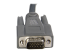 SVUSBVGA10 - StarTech.com 10 ft Ultra-Thin USB VGA 2-in-1 KVM Cable (SVUSBVGA10) - Close up