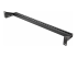 12S-CABLE-LACING-BAR - StarTech.com 1U Rack Mountable Cable Lacing Bar w/Adjustable Depth, Cable Support Guide For Organized 19" Racks/Cabinets, Horizontal Cable Guide For Patch Panels/Switches/PDUs - Back