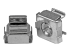 CABCAGENUTS2 - StarTech.com M5 Cage Nuts - Multi-angle