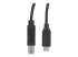 USB2CB50CM - StarTech.com USB C to USB B Printer Cable - Front