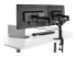 ARMDUAL - StarTech.com Desk Mount Dual Monitor Arm - Back