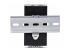 I13P-SERIAL-ETHERNET - StarTech.com Serial to Ethernet Adapter, IP LAN to RS232 DB9 Converter - Back