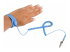SWS100 - StarTech.com ESD Anti Static Wrist Strap Band with Grounding Wire - Right-angle