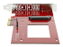 PEX4SFF8639 - StarTech.com U.2 to PCIe Adapter - Right side