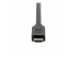 HD2MM10MA - StarTech.com 10m(30ft) HDMI 2.0 Cable, 4K 60Hz Active HDMI Cable, CL2 Rated for In Wall Installation, Long Durable High Speed Ultra-HD HDMI Cable, HDR 10, 18Gbps, Male to Male Cord, Black - Close up
