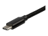 SM21BMU31CI3 - StarTech.com M.2 SSD Enclosure for M.2 SATA Drives - Right-angle