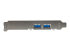 PEXUSB3S2EI - StarTech.com 4 Port PCI Express USB 3.0 Card - Left side