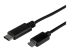 USB2CUB50CM - StarTech.com USB C to Micro USB Cable - Right-angle