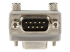 GC99MFRA1 - StarTech.com Right Angle DB9 to DB9 Serial Cable Adapter Type 1 - Top