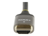 HDMM21V3M - Startech 10ft (3m) HDMI 2.1 Cable, Certified Ultra High Speed HDMI Cable 48Gbps, 8K 60Hz/4K 120Hz HDR10+ eARC, Ultra HD 8K HDMI Cable/Cord w/TPE Jacket, For UHD Monitor/TV/Display - Close up