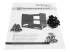 WALLSHELF8U - StarTech.com 8U Open Frame Wall Mount Network Rack w/ Built in Shelf - Multi-angle