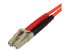 50FIBLCST1 - StarTech.com 1m Fiber Optic Cable - Close up