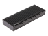 M2E1BMU31C - StarTech.com USB-C (10Gbps) to M.2 NVMe SSD Enclosure - Left-angle