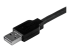 USB2HAB50AC - StarTech.com 15m / 50 ft Active USB 2.0 A to B Cable - Close up