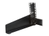 RK8OD - StarTech.com 8U Open Frame Network Rack - Close up