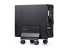 CPUMOBILESTND - StarTech.com Computer Tower Cart Rolling CPU Caddy w/ Wheels, Adjustable - Right-angle