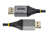 DP14VMM4M - StarTech 13ft (4m) VESA Certified DisplayPort 1.4 Cable, 8K 60Hz HDR10, Ultra HD 4K 120Hz DP Video Cable, DisplayPort to DisplayPort Cable, DP Cord for Monitors/Displays, M/M - Multi-angle