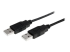 USB2AA1M - StarTech.com 1m USB 2.0 A to A Cable - Multi-angle