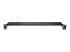 12S-CABLE-LACING-BAR - StarTech.com 1U Rack Mountable Cable Lacing Bar w/Adjustable Depth, Cable Support Guide For Organized 19" Racks/Cabinets, Horizontal Cable Guide For Patch Panels/Switches/PDUs - Back
