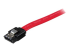 LSATA6 - StarTech.com Latching SATA Cable - Close up