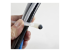 CBMZTS10N4 - StarTech.com 10cm(4") Cable Ties with Mounting Hole, 2mm(1/16") wide, 24mm(7/8") Bundle Dia. 8kg(18lb) Tensile Strength, Nylon 66 Self Locking Ties with Screw Hole, UL Listed, 100 Pack - Close up