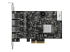 PEXUS313AC2V - StarTech.com 4 Port USB 3.1 PCIe Card - Top