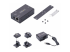 I13P-SERIAL-ETHERNET - StarTech.com Serial to Ethernet Adapter, IP LAN to RS232 DB9 Converter - Left-angle
